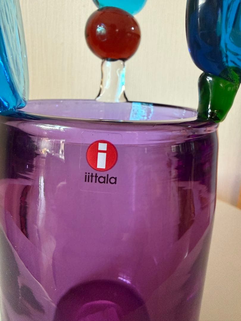  ポムポム　アメジスト　scope