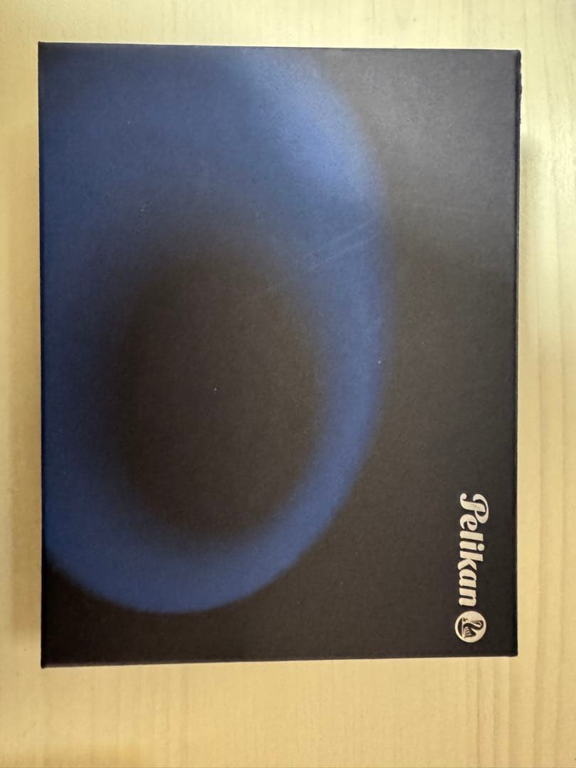 チャイ Pelikan M400ブルーストライプ ペリカン スーべレーン