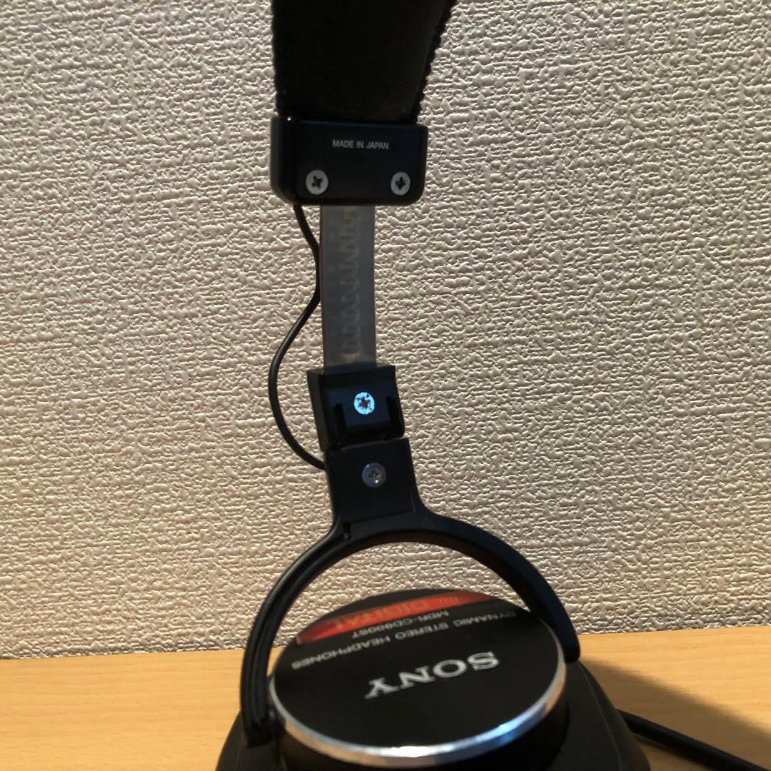 SONY MDR-CD900ST 有線ヘッドホン（中古）