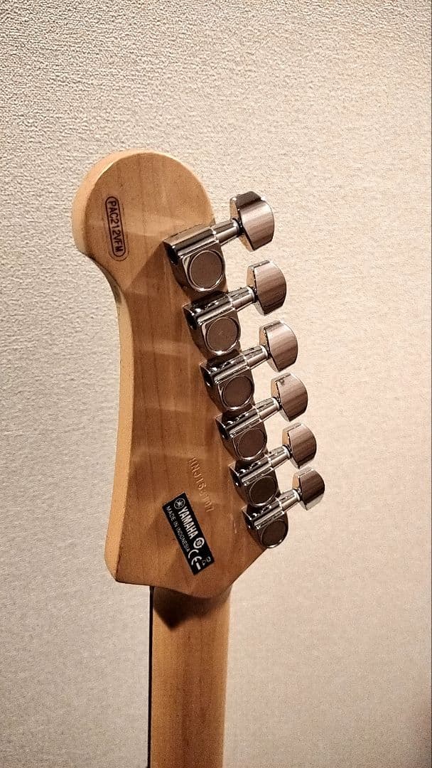 ギター YAMAHA Pacifica212VFM TBL PACIFICA