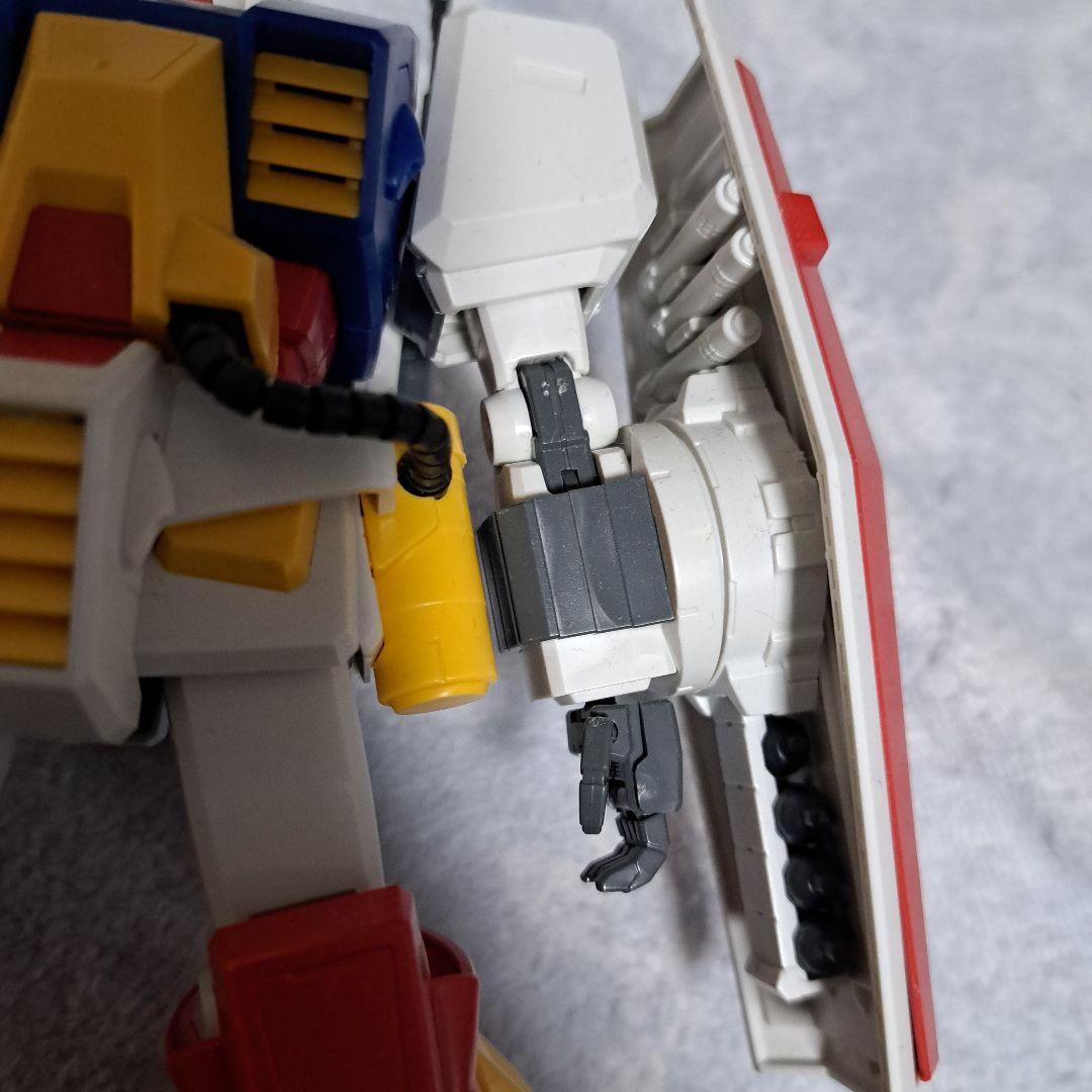 【ジャンク】MGパーフェクトガンダム ガンプラ