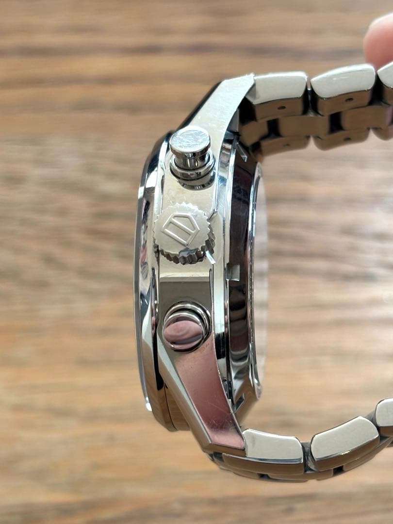 【訳あり】 TAG Heuerタグホイヤーカレラ キャリパー1887