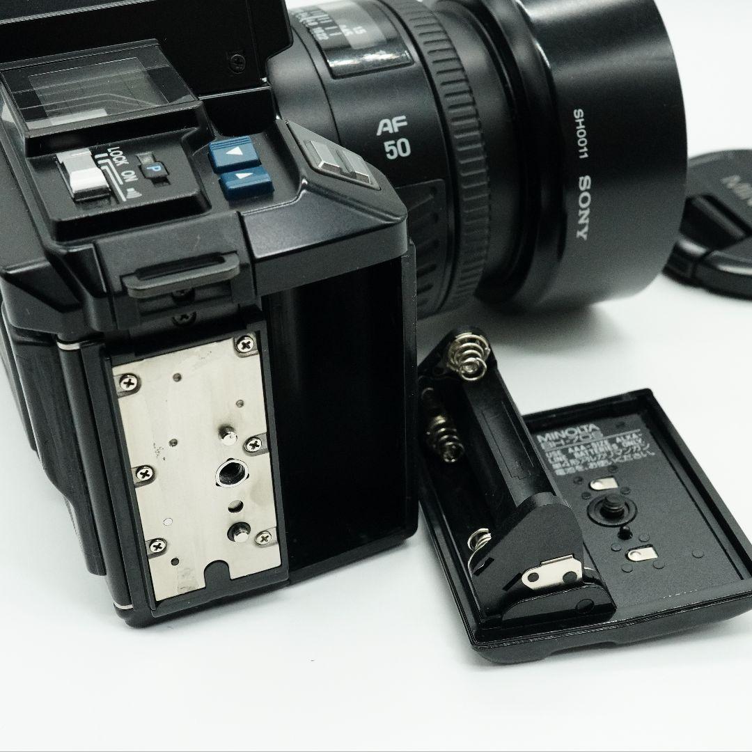 A*5様 【美品】minolta ミノルタ α-7000 MINOLTA 50/