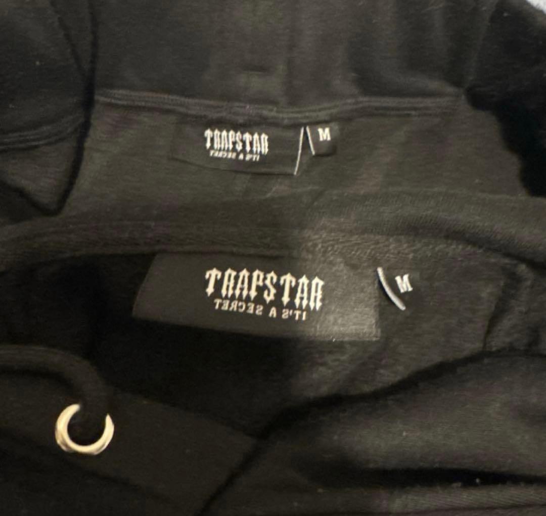 TRAPSTAR セットアップ　 Mサイズ