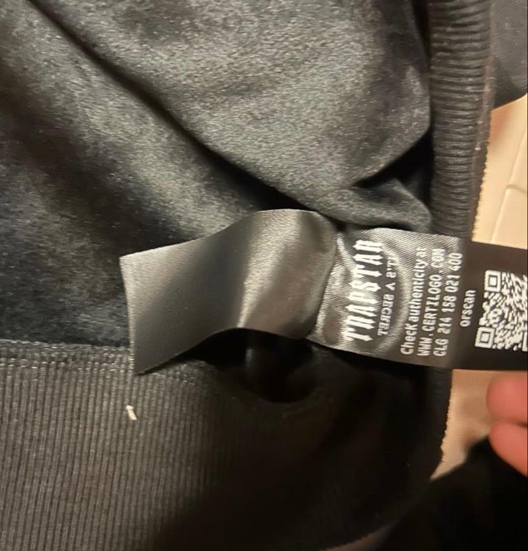 TRAPSTAR セットアップ　 Mサイズ