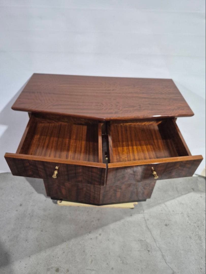 カリモク Domani ドマーニ フォルザ チェスト QHT285キャビネット