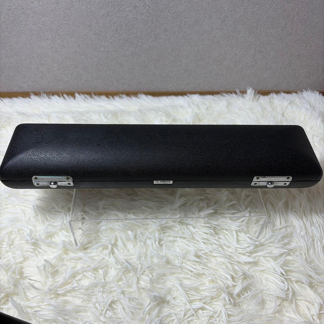 【美品】YAMAHA YFL-311 後期フルート 頭部管銀製 Eメカ