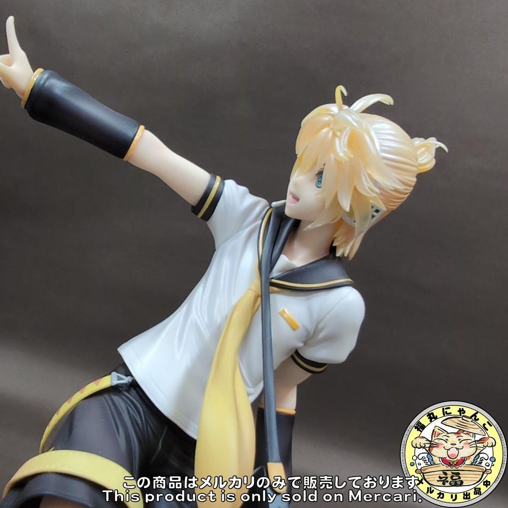 【レア】 鏡音レン Tony Ver. 1/7 完成品フィギュア