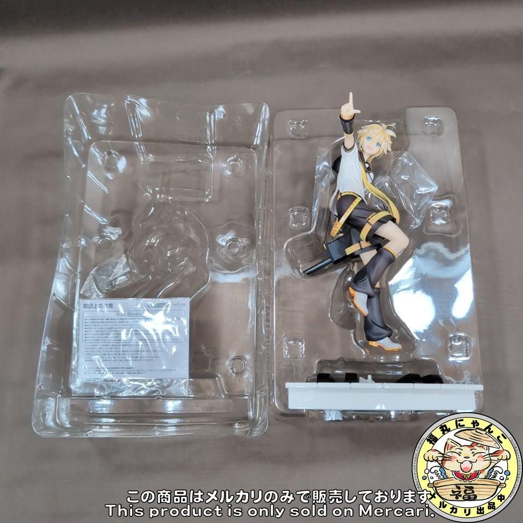 【レア】 鏡音レン Tony Ver. 1/7 完成品フィギュア