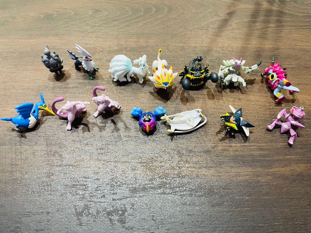 ポケモン ゲットコレクションズ　等　まとめ② 14点