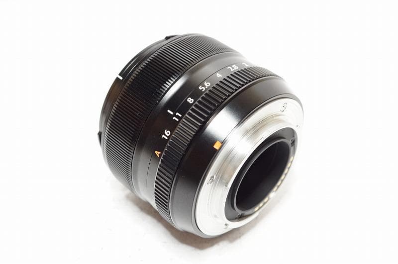 【大口径単焦点】 富士フィルム XF 35mm F1.4 R