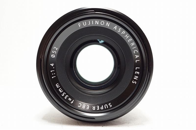 【大口径単焦点】 富士フィルム XF 35mm F1.4 R