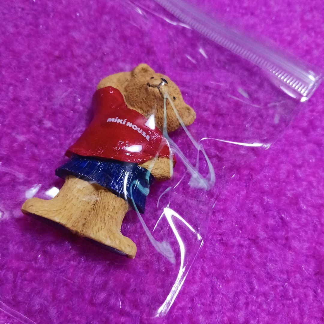 ❌ミキハウス好き(⑉• •⑉)♡ ブローチ