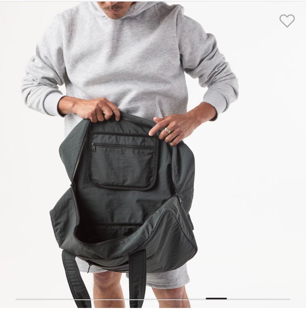 アロハコレクション☆aloha collection☆ボストンバッグ 旅行鞄 黒