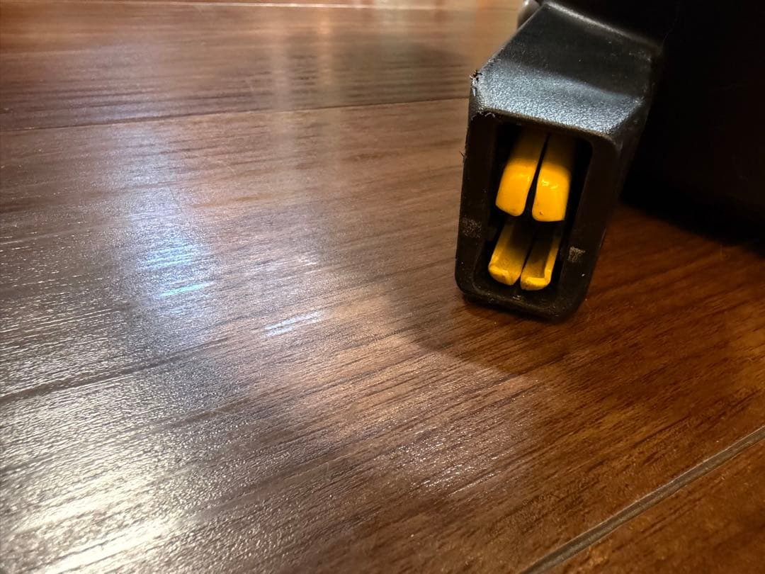 maxi-cosi マキシコシ モリオン アイサイズ ジュニアシート