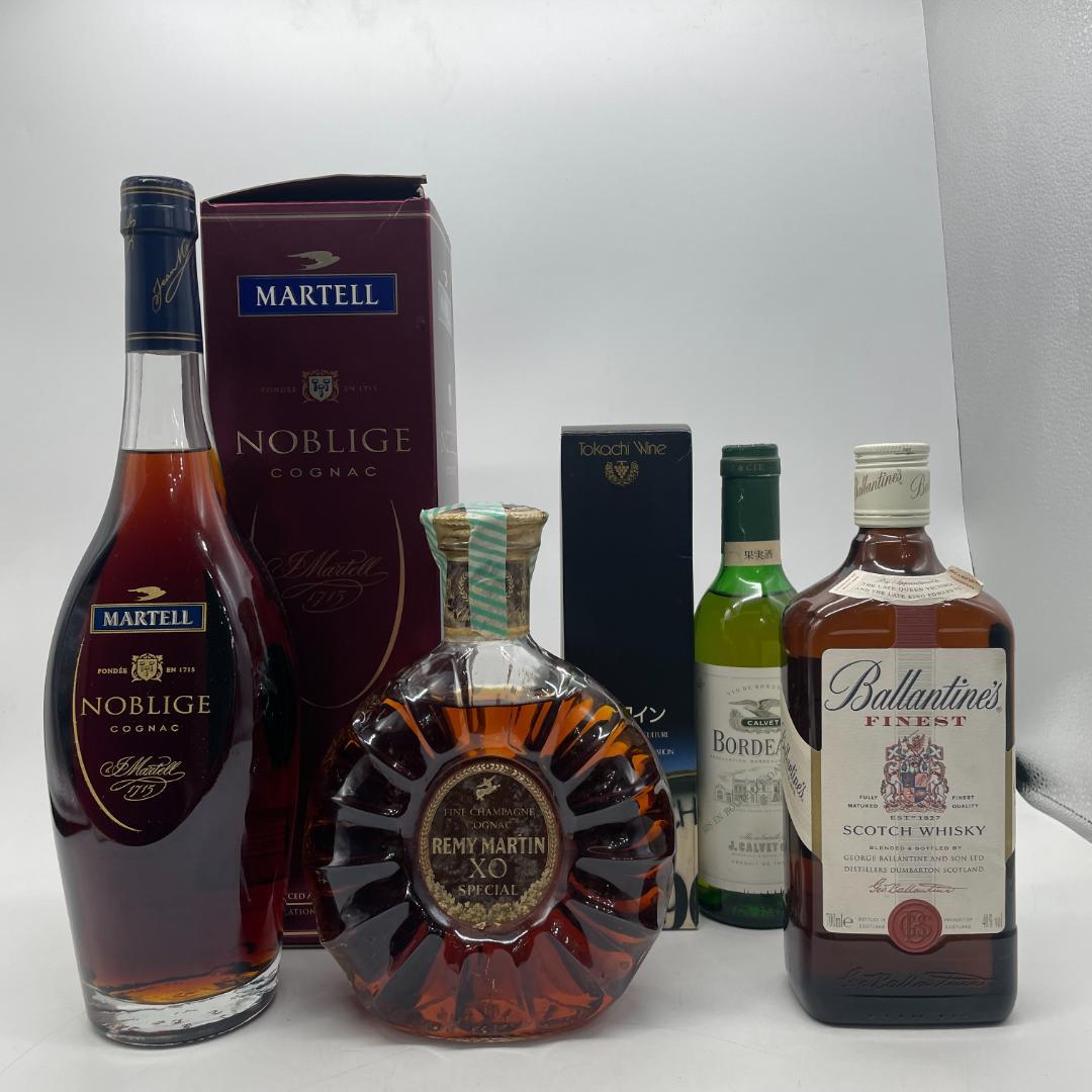 T59　レミーマルタン XO スペシャル ブランデー　マーテル　ノーブリッジ１L