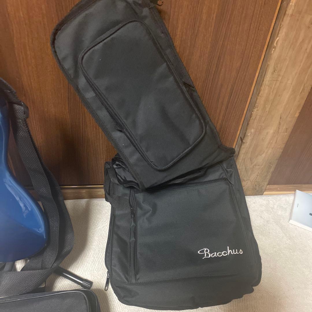 エレキギター　ギターアンプ　エフェクター　セット売り　バッカス　ibaneze