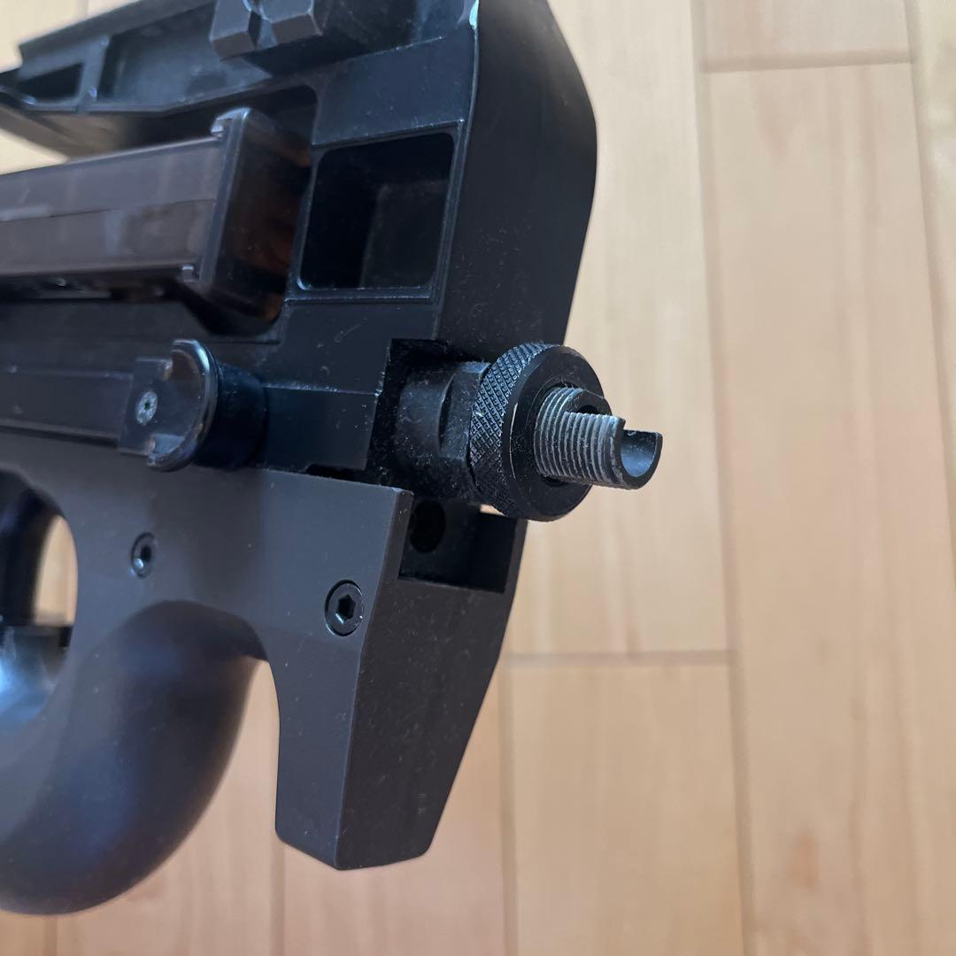 東京マルイ スタンダード電動ガンP90TR