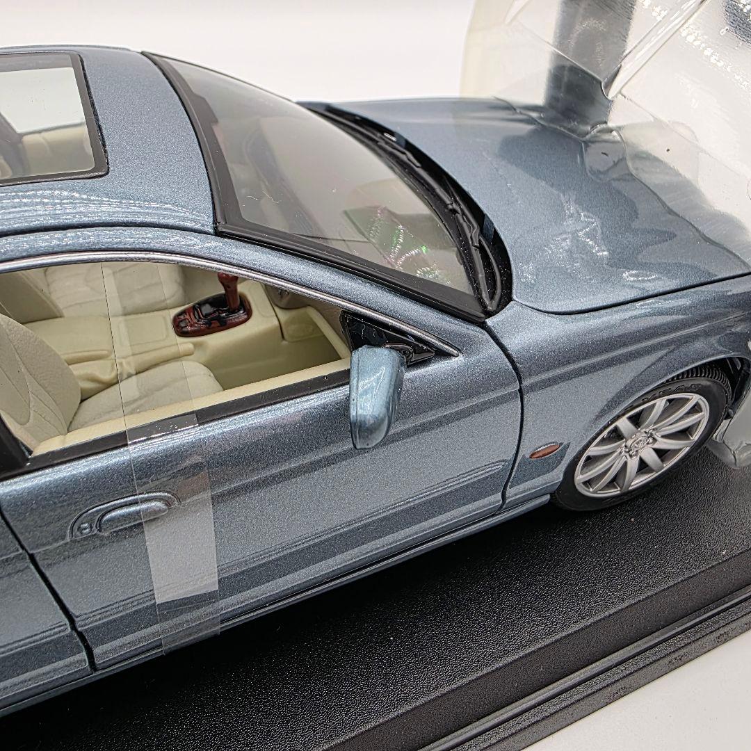 Maisto 1:18 JAGUAR S-TYPE 1999 フィギュア