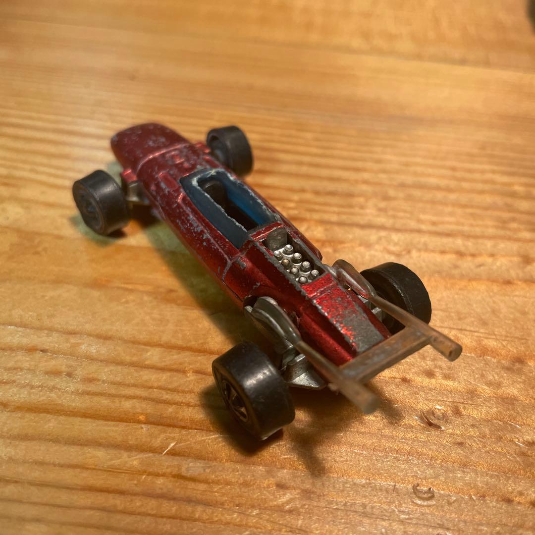 HotWheels Indy EAGLE ホットウィール　ヴィンテージ 1969