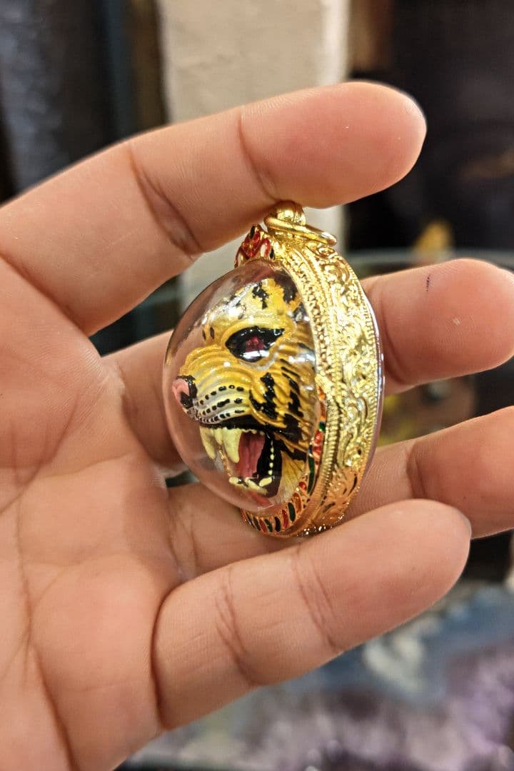 プラクルアン(御守)