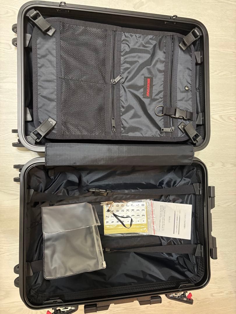 BRIEFING ブリーフィング　キャリーケース 35L