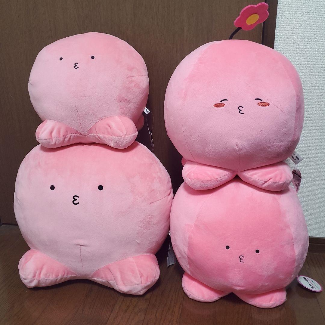 タコピー タコピーの原罪 コンプリート ぬいぐるみ セット