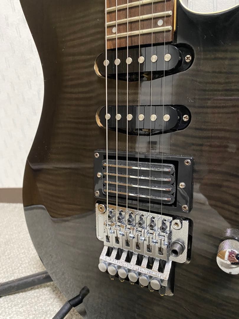 ワッシュバーンエレキギター