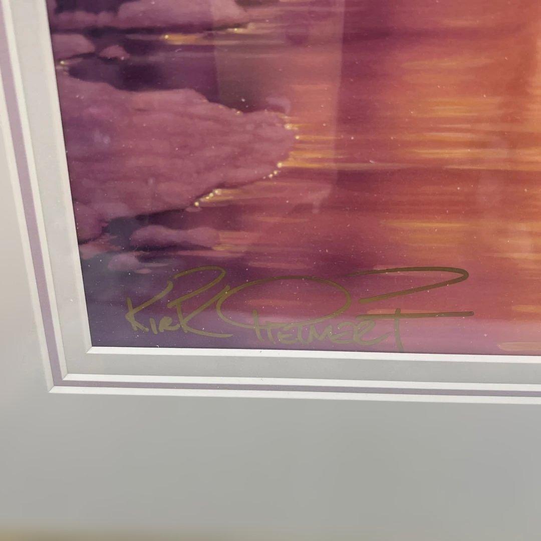 6344【美品】カーク・レイナート◆スウィート リメンブランス◆白鳥◆ハート