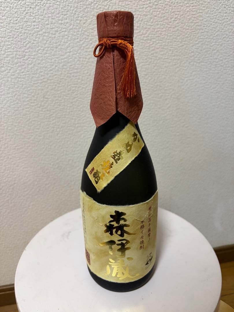 【未開封品】森伊蔵　金ラベル　720ml