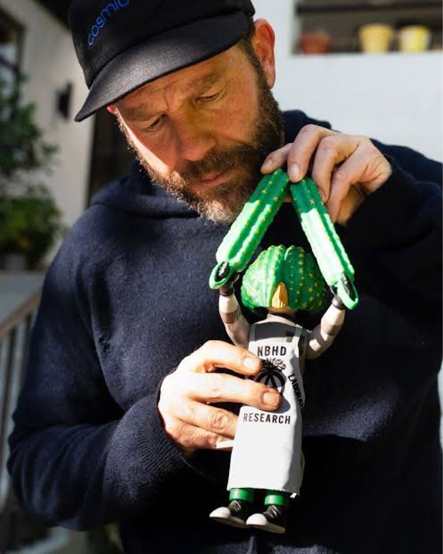 【美品】Darren Romanelli x Neighborhood SRL