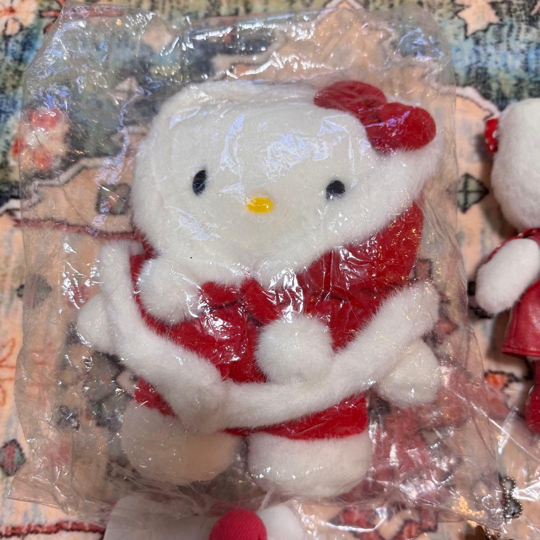 ご当地キティ　ハローキティ　ぬいぐるみ　まとめ売り 8体