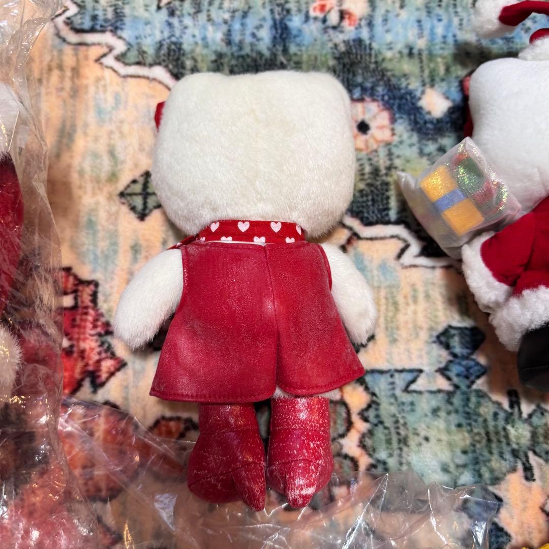 ご当地キティ　ハローキティ　ぬいぐるみ　まとめ売り 8体