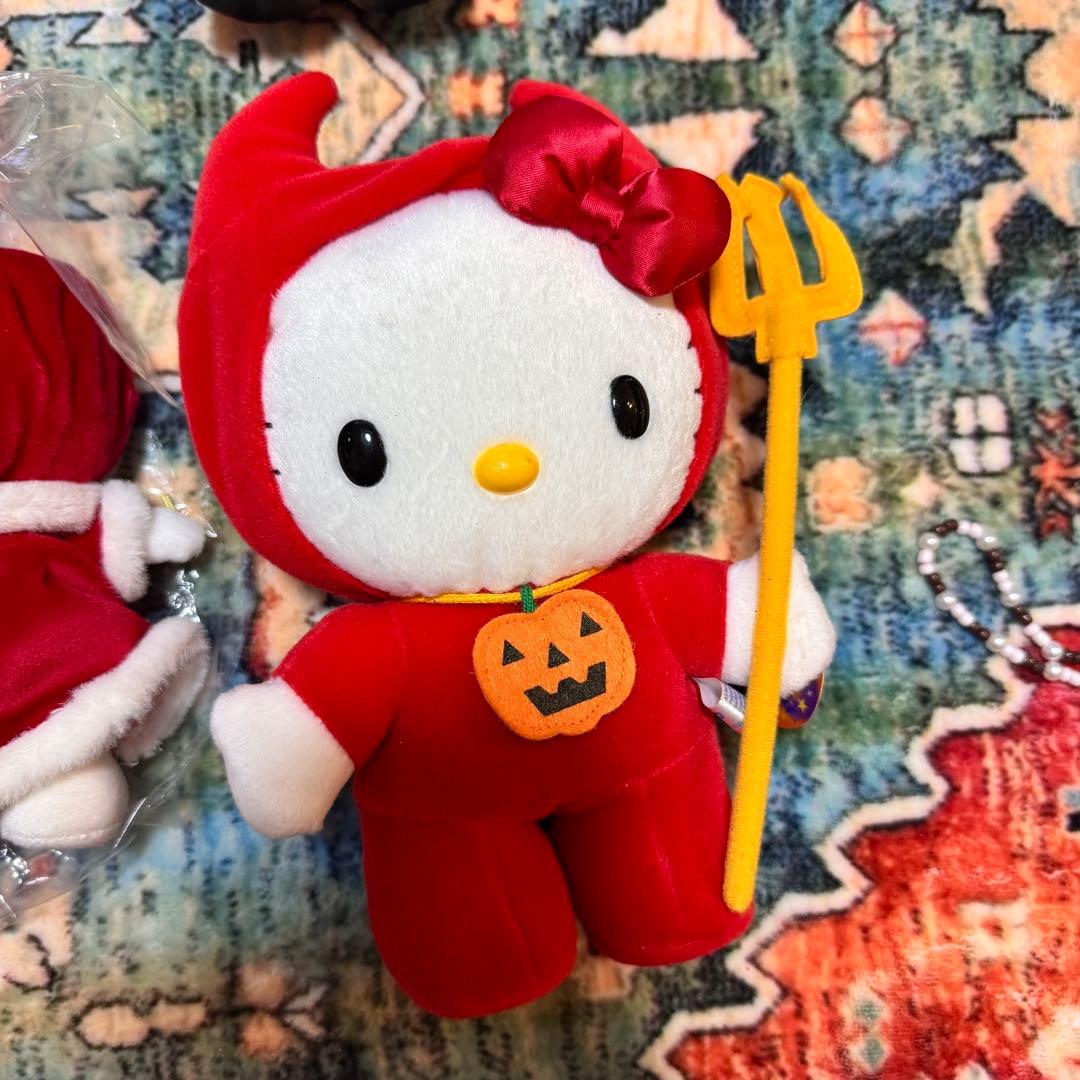 ご当地キティ　ハローキティ　ぬいぐるみ　まとめ売り 8体