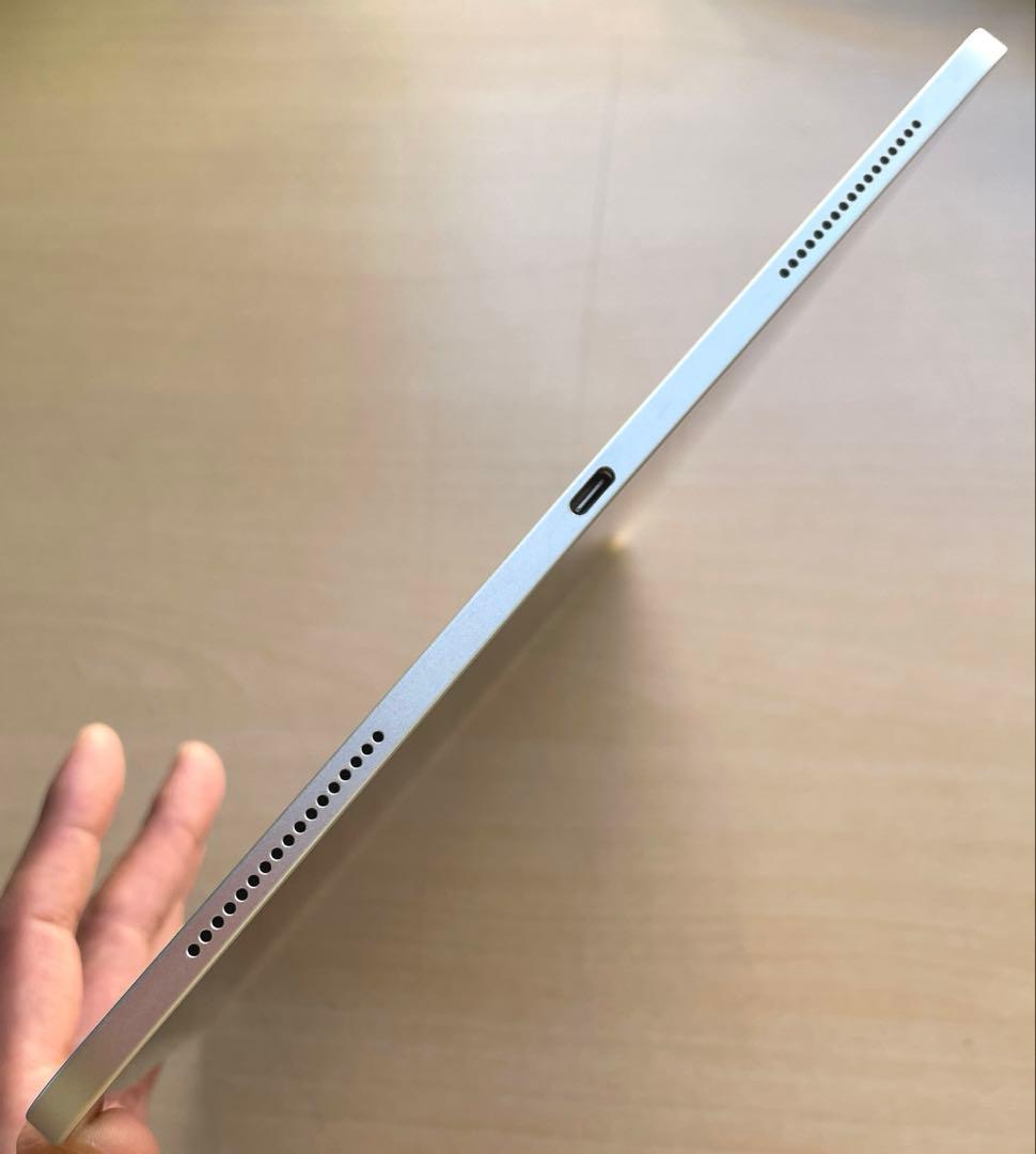 iPad Pro 12.9 第4世代 シルバー　128GB 超美品 #2