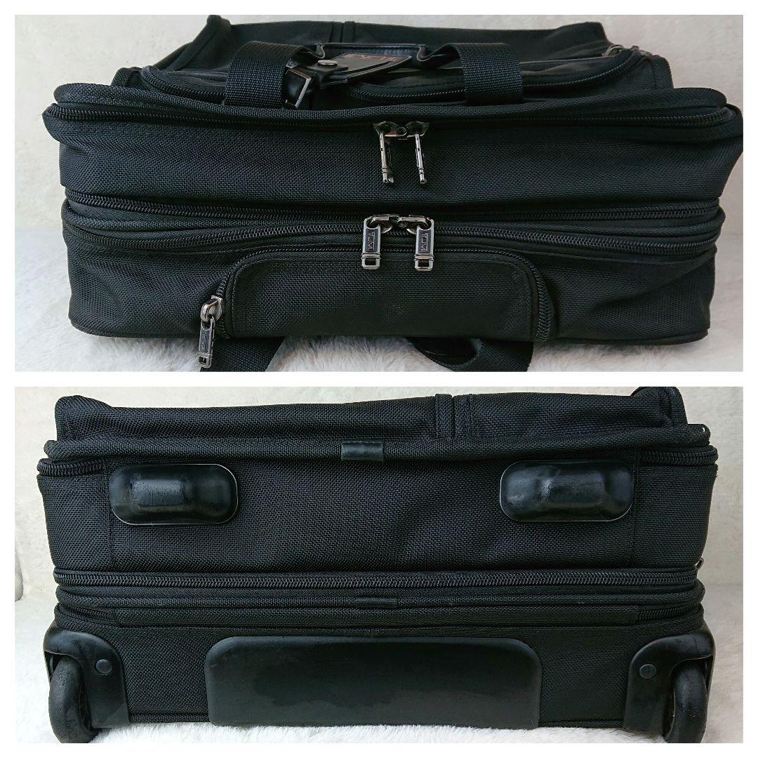 yossy✨ TUMI トゥミ26103D4 ジェネレーション4デラックス