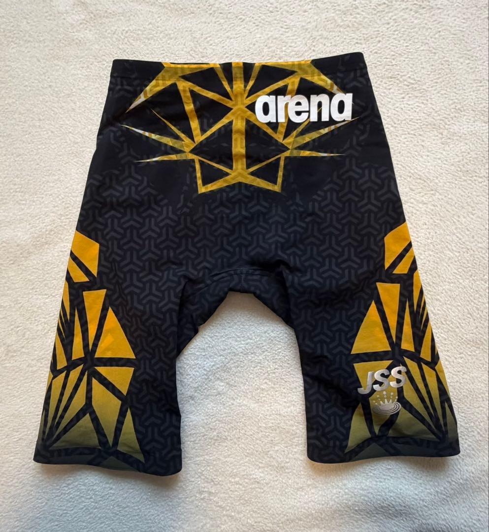 arena アルティメットアクアフォースX MF SS 新品　未使用　ビシャモン