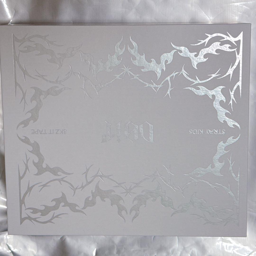 StrayKids Doit EVIL SKZOO SPEAKER パピーム