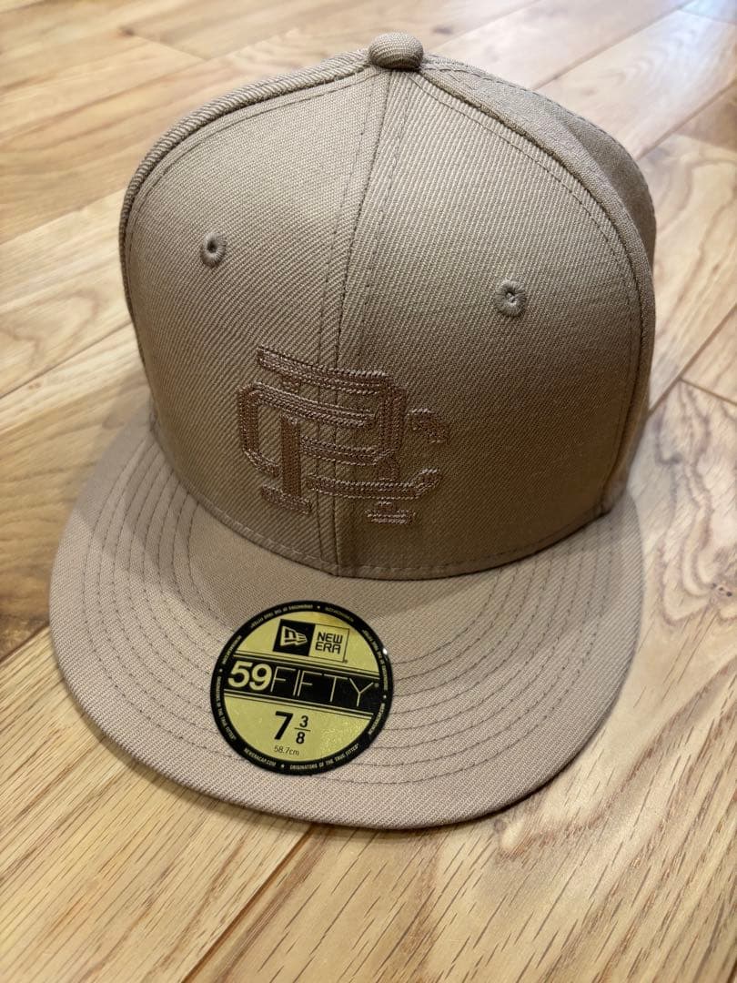 ESP　REIGNING CHAMP x NEW ERA