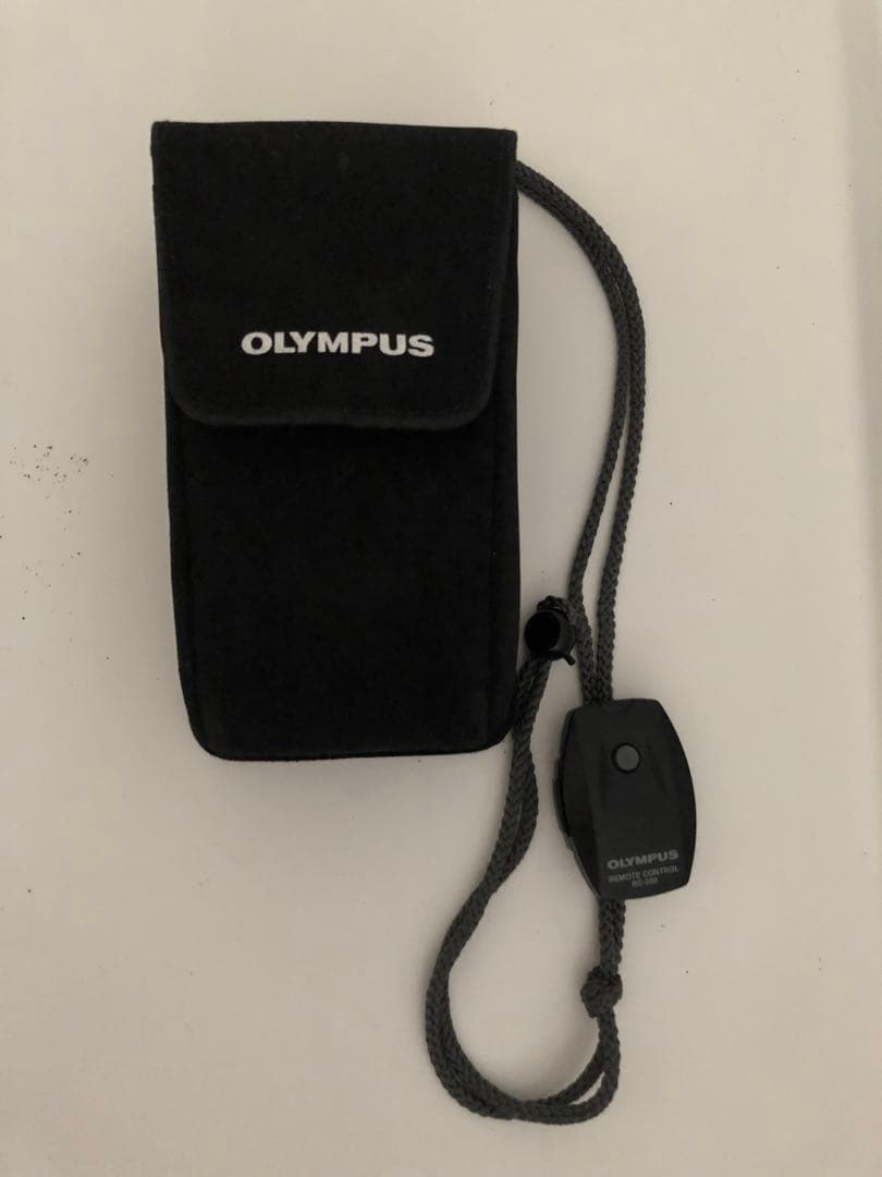 OLYMPUS μ[mju:]-II 115 コンパクトフィルムカメラ