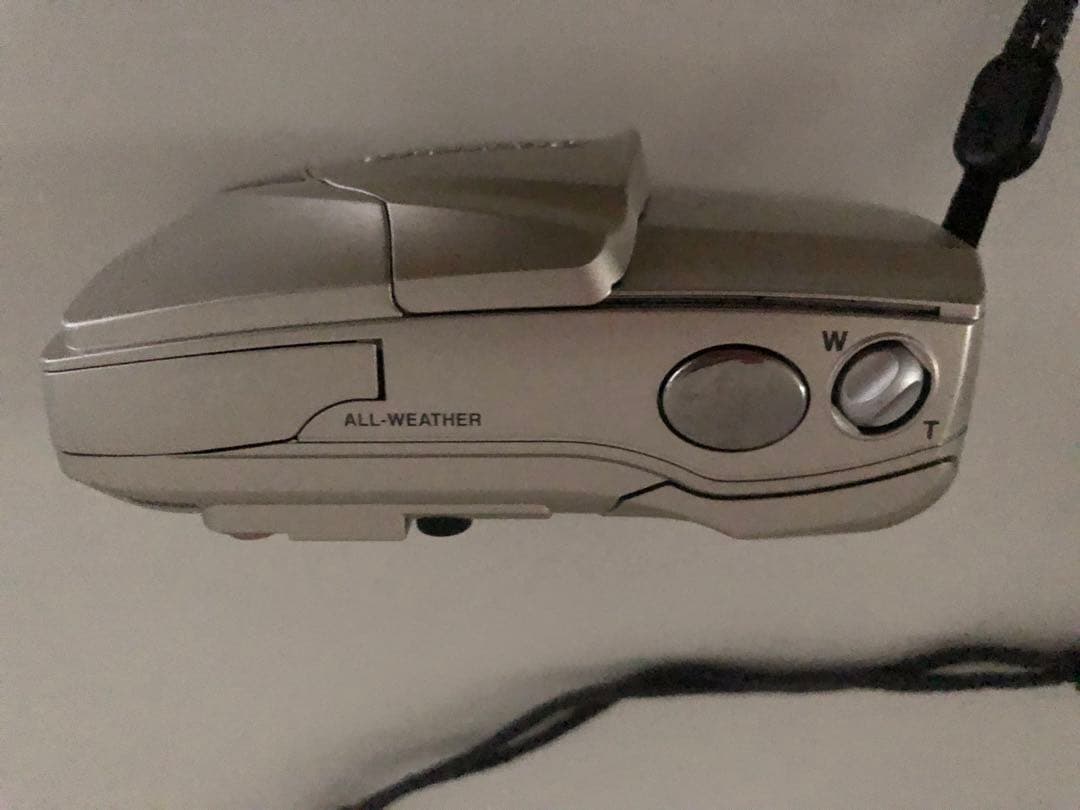 OLYMPUS μ[mju:]-II 115 コンパクトフィルムカメラ