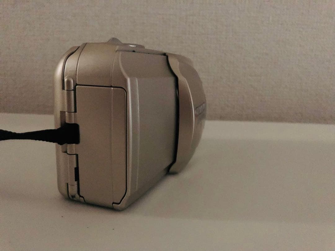 OLYMPUS μ[mju:]-II 115 コンパクトフィルムカメラ