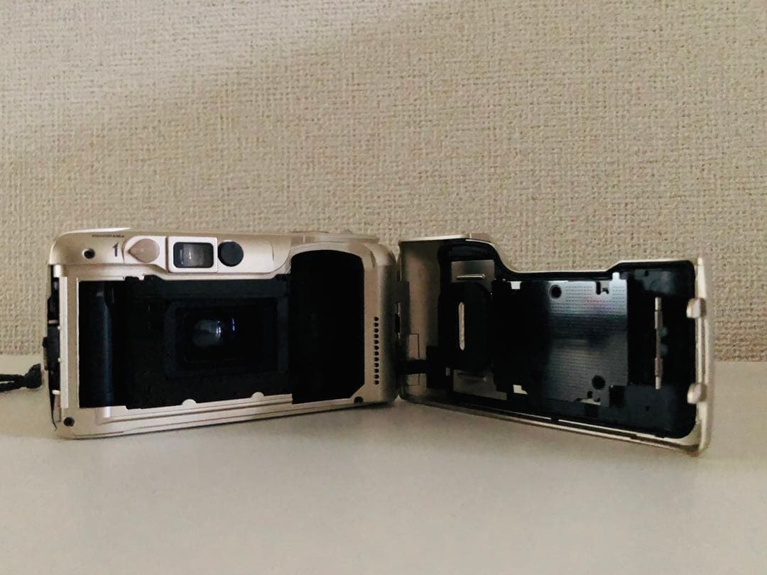 OLYMPUS μ[mju:]-II 115 コンパクトフィルムカメラ