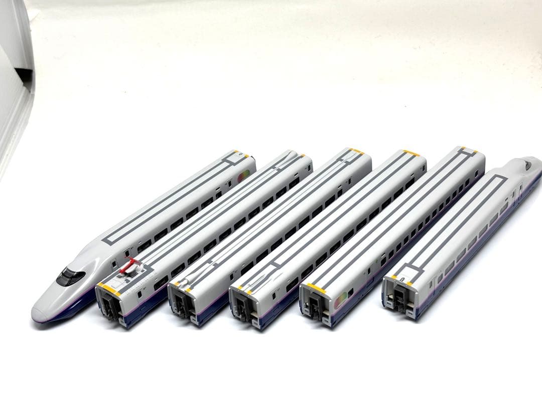 精巧な走行美をあなたに！KATO E2系1000番台 やまびこ とき 10両
