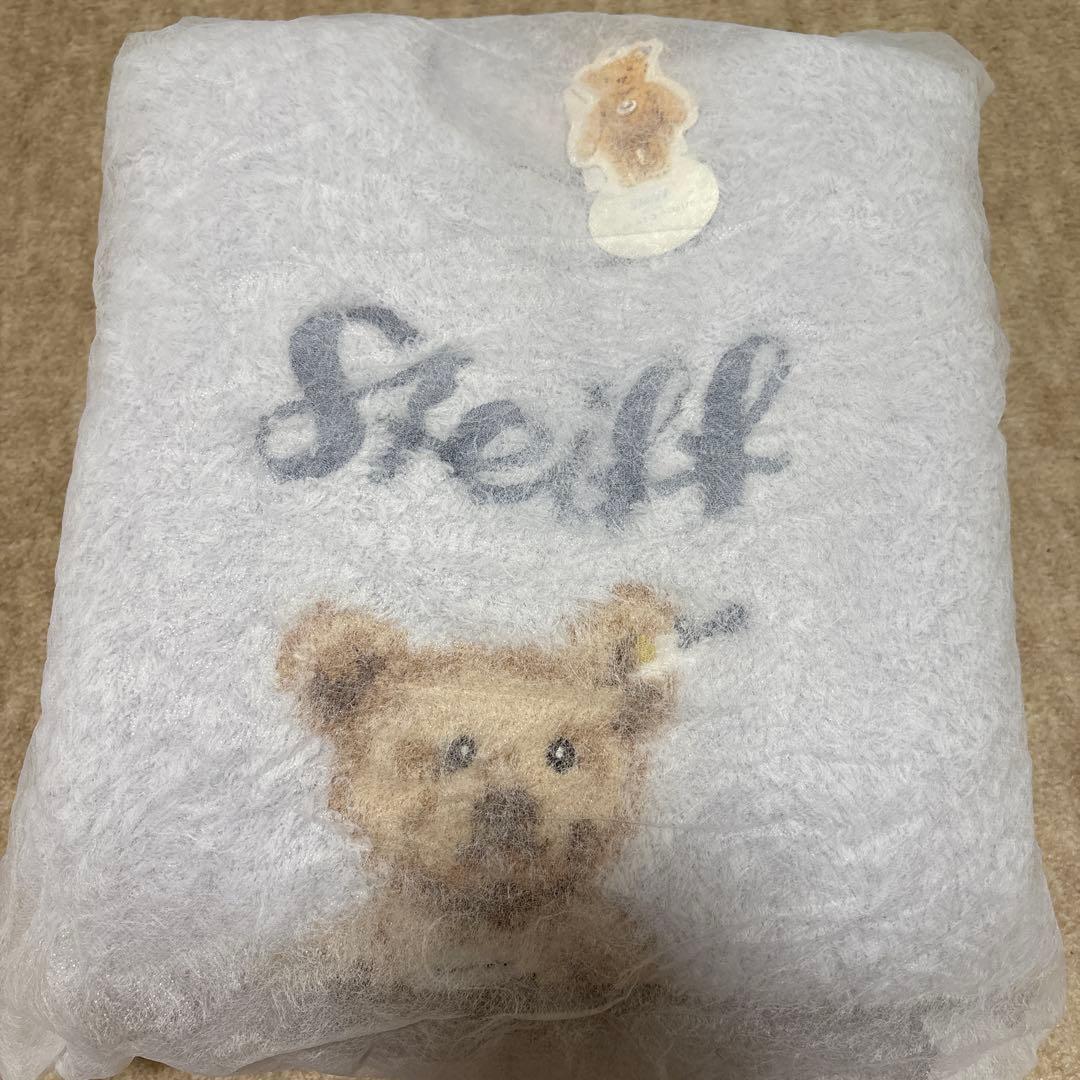 ジェラートピケ♡ワンピース Steiff ♡新品未使用