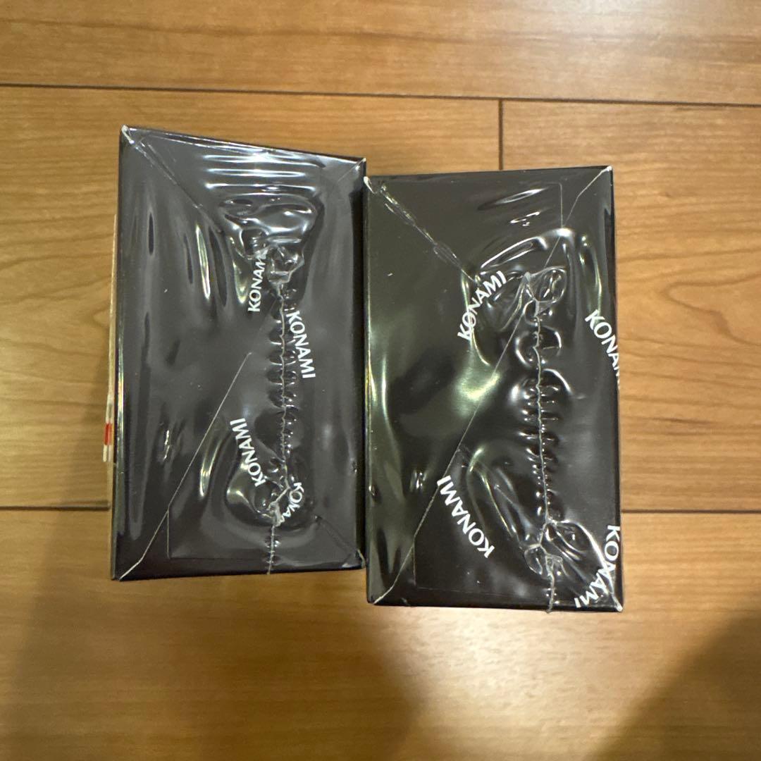 遊戯王 QUARTER CENTURY ART COLLECTION 2BOX