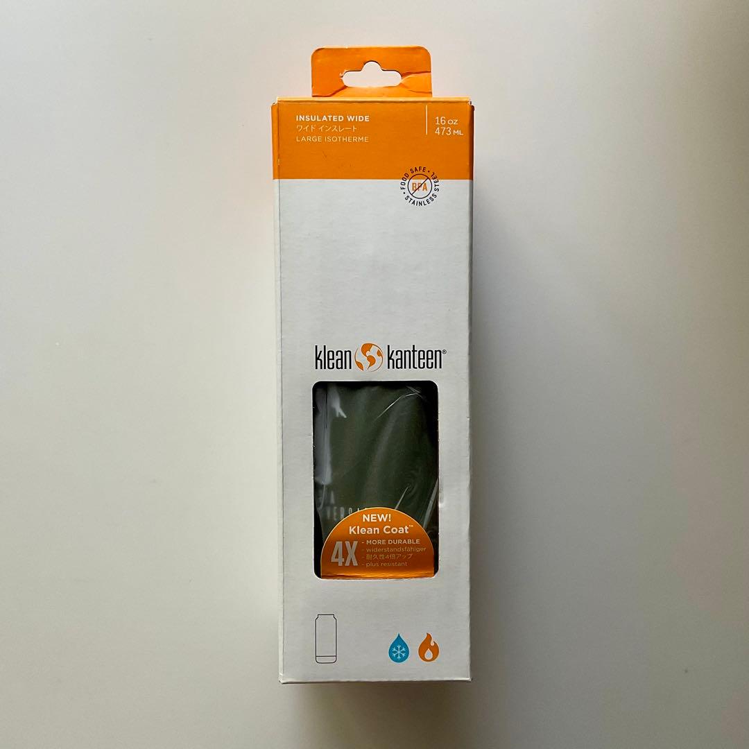 「新品」MISIA 20周年 Klean Kantenコラボ　ステンレスボトル