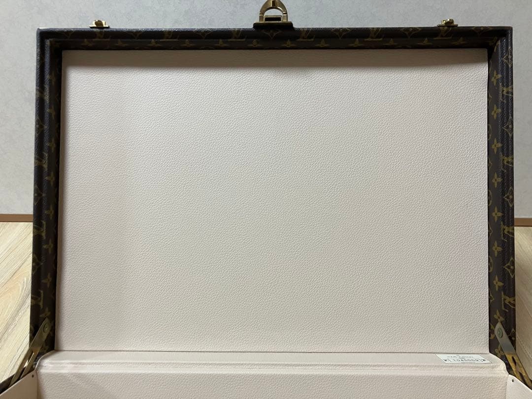 正規品 超美品 ルイヴィトン ビステン 55 モノグラム M21327 トランク