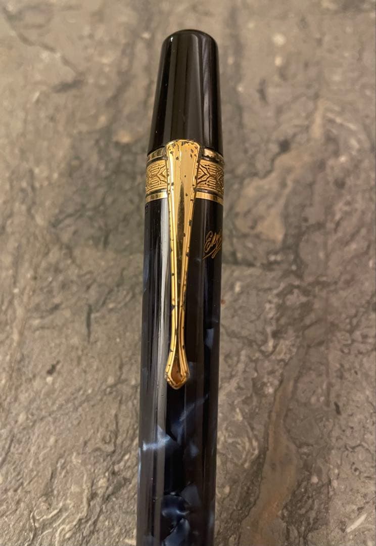 MONTBLANC モンブラン ボールペン 作家シリーズ エドガー・アラン・ポー