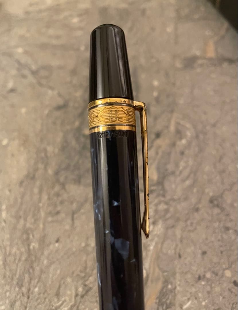 MONTBLANC モンブラン ボールペン 作家シリーズ エドガー・アラン・ポー